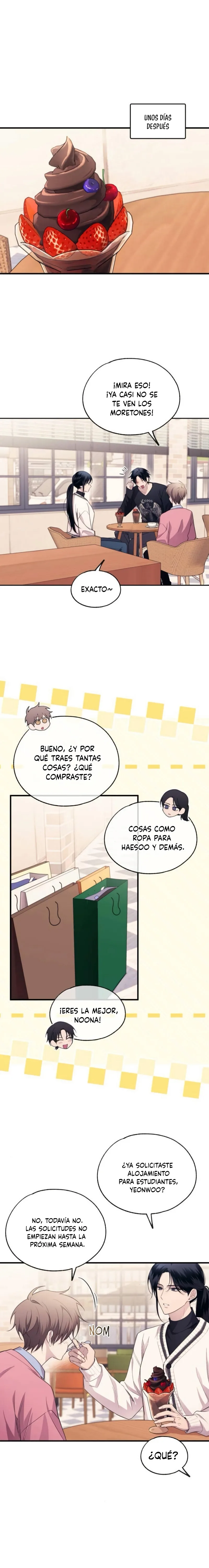 Quiero tu Inocencia capítulo 211 página 2