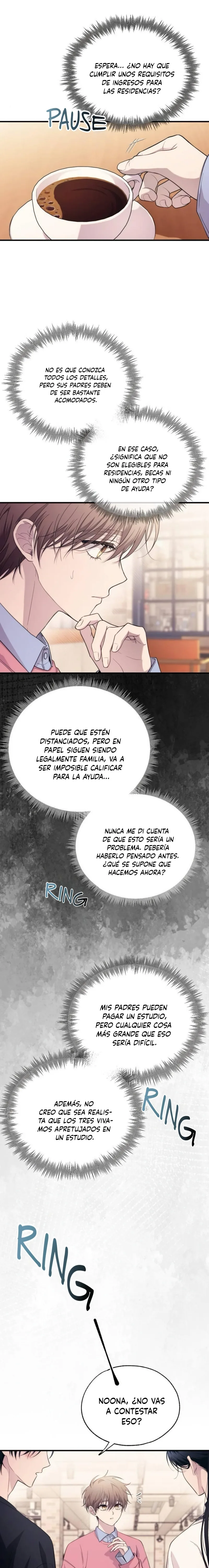 Quiero tu Inocencia capítulo 211 página 6