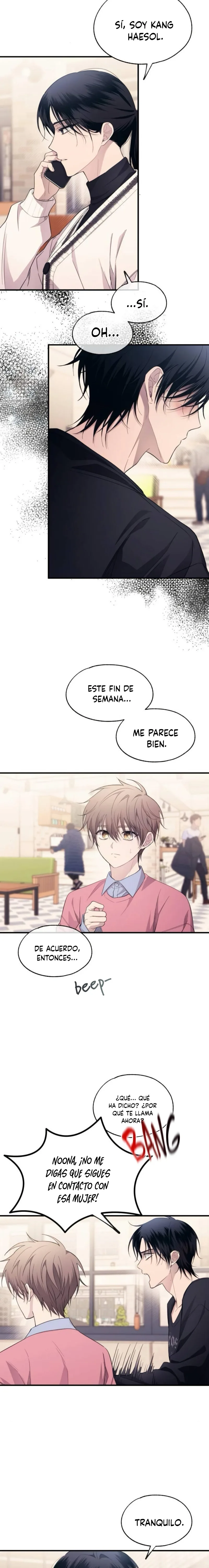 Quiero tu Inocencia capítulo 211 página 8