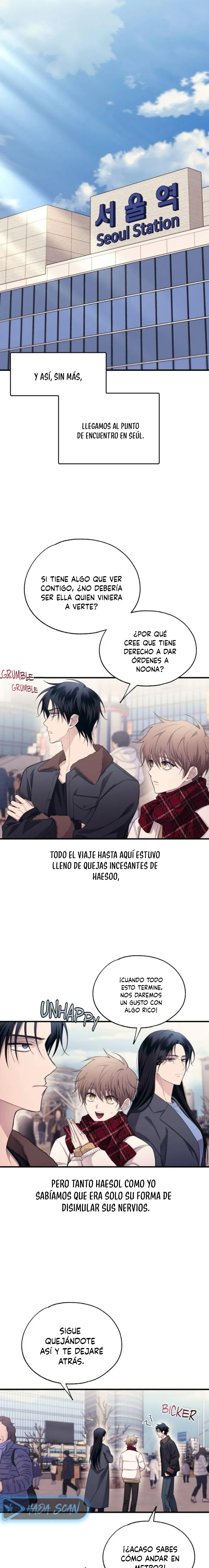 Quiero tu Inocencia capítulo 211 página 14