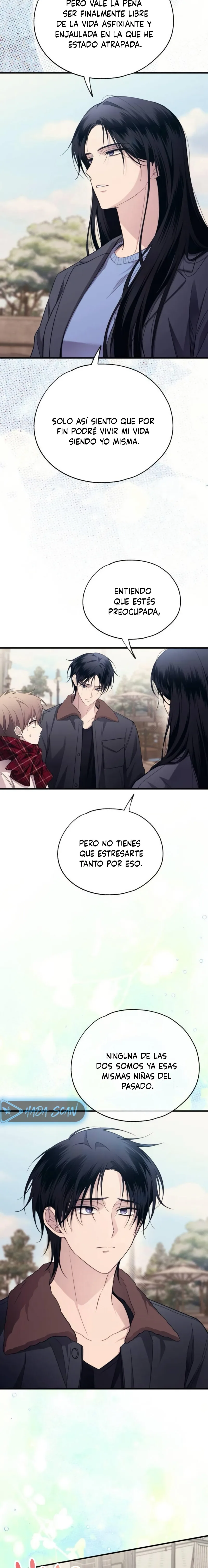 Quiero tu Inocencia capítulo 211 página 17