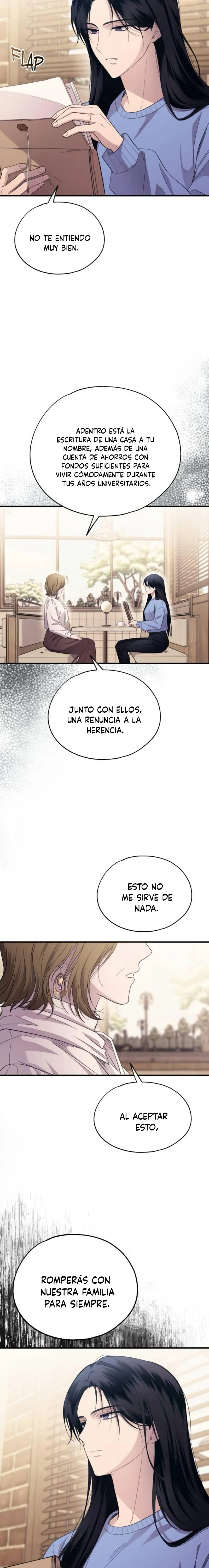 Quiero tu Inocencia capítulo 212 página 5