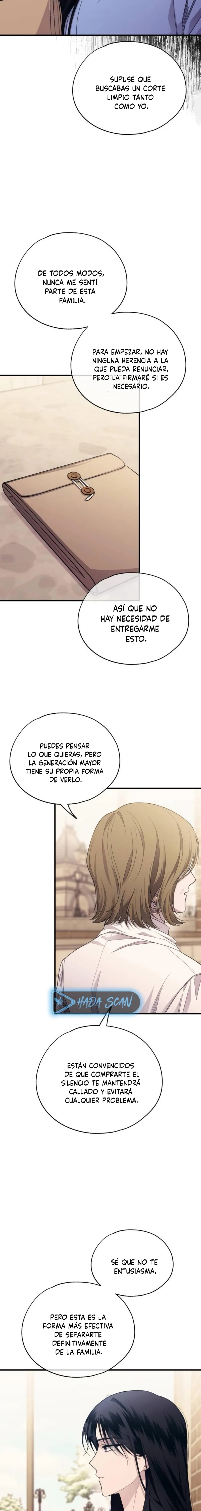 Quiero tu Inocencia capítulo 212 página 6