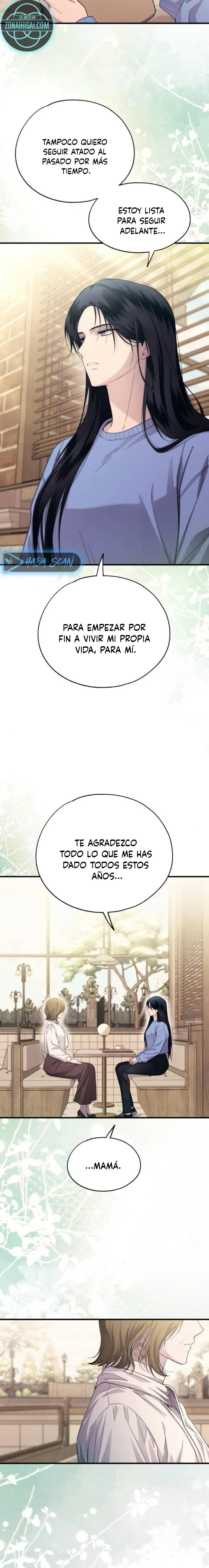 Quiero tu Inocencia capítulo 212 página 8