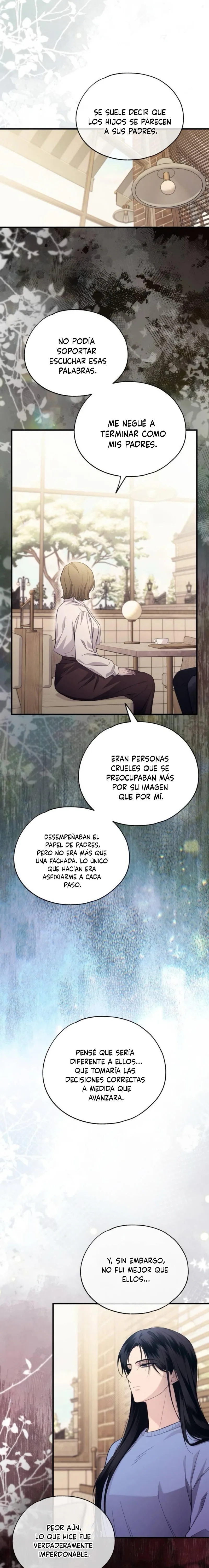 Quiero tu Inocencia capítulo 212 página 9