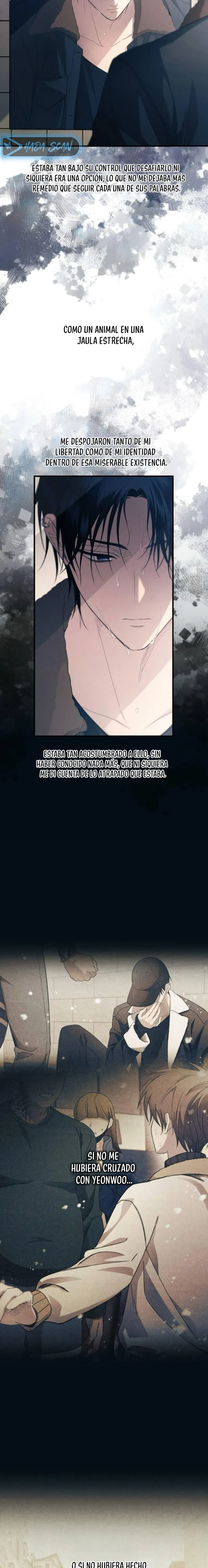 Quiero tu Inocencia capítulo 212 página 12