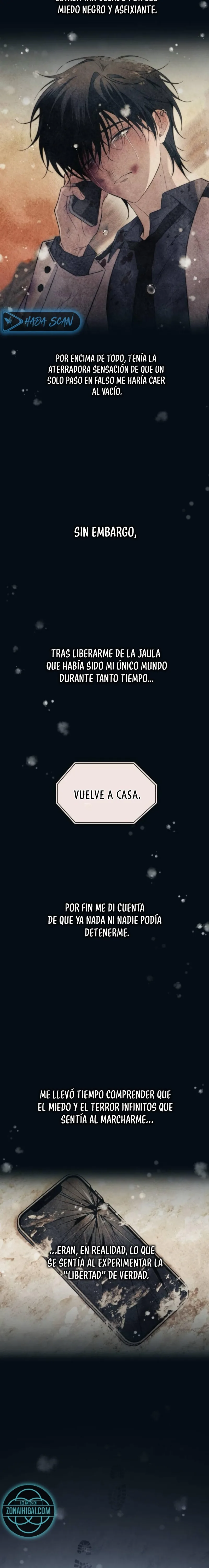 Quiero tu Inocencia capítulo 212 página 14