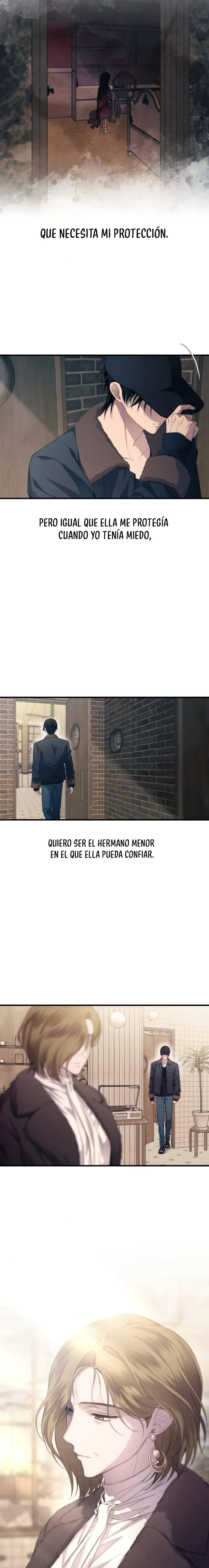 Quiero tu Inocencia capítulo 212 página 16