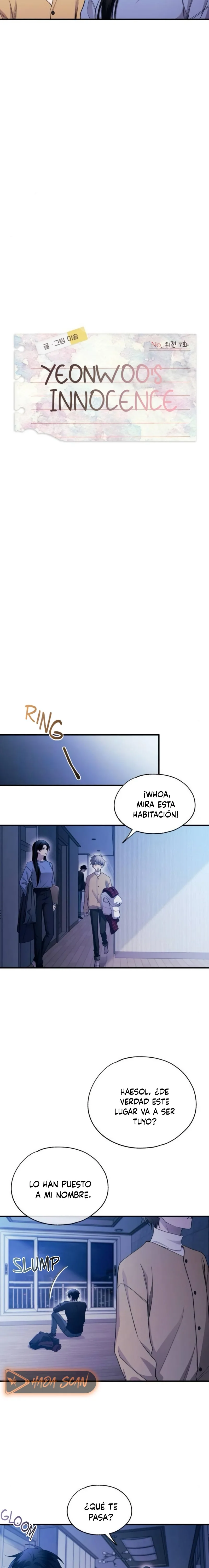 Quiero tu Inocencia capítulo 213 página 5