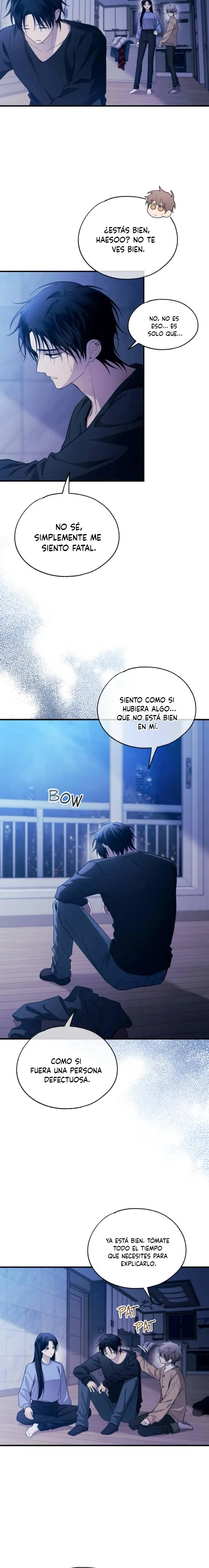 Quiero tu Inocencia capítulo 213 página 6