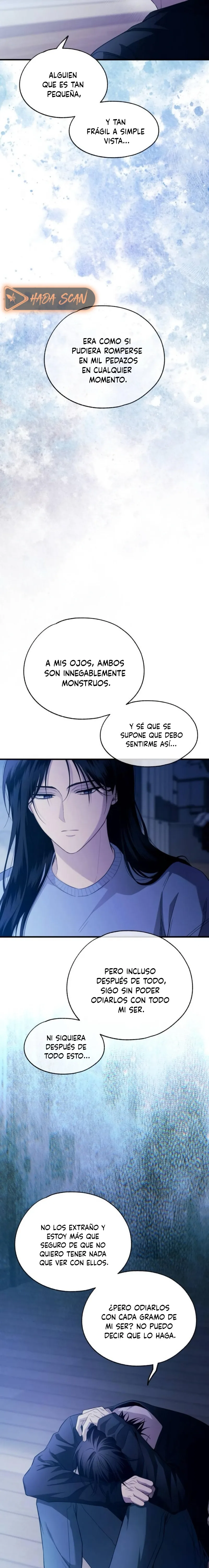 Quiero tu Inocencia capítulo 213 página 8