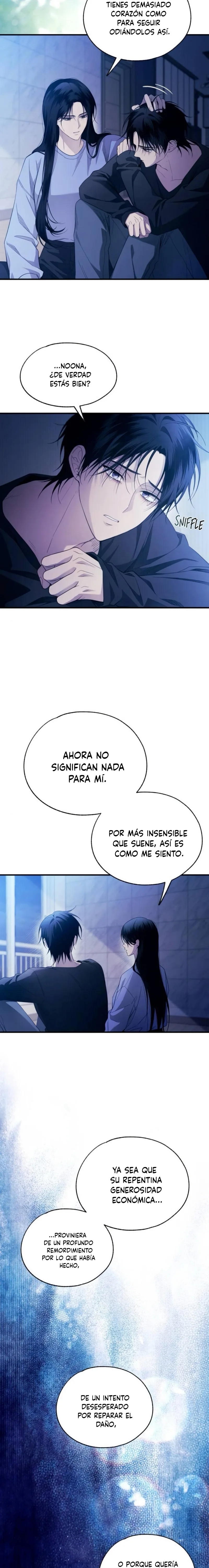Quiero tu Inocencia capítulo 213 página 10