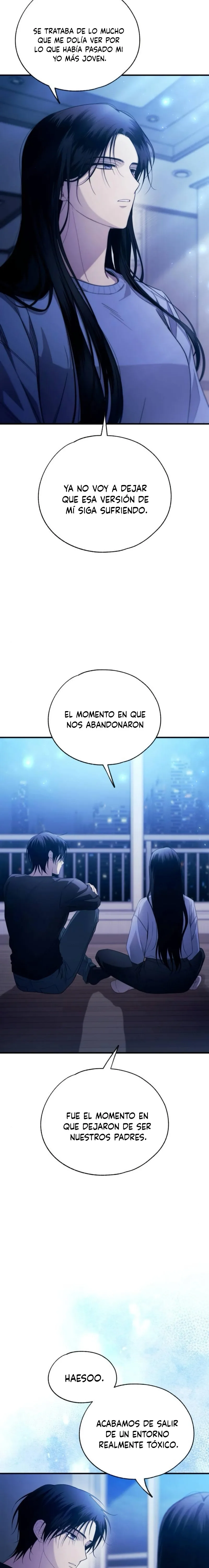 Quiero tu Inocencia capítulo 213 página 14