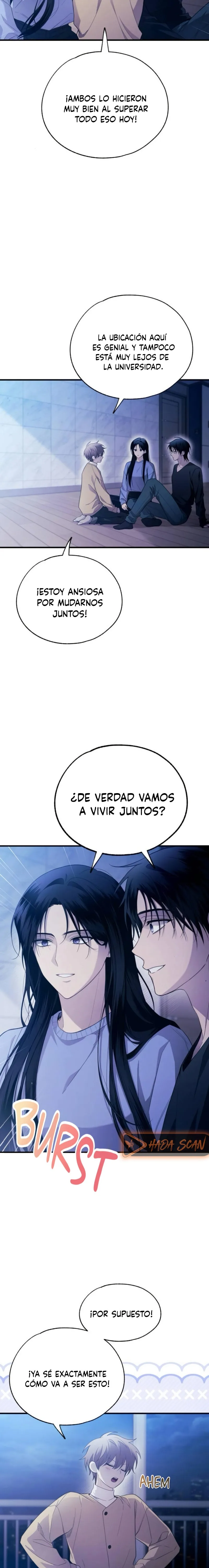Quiero tu Inocencia capítulo 213 página 16