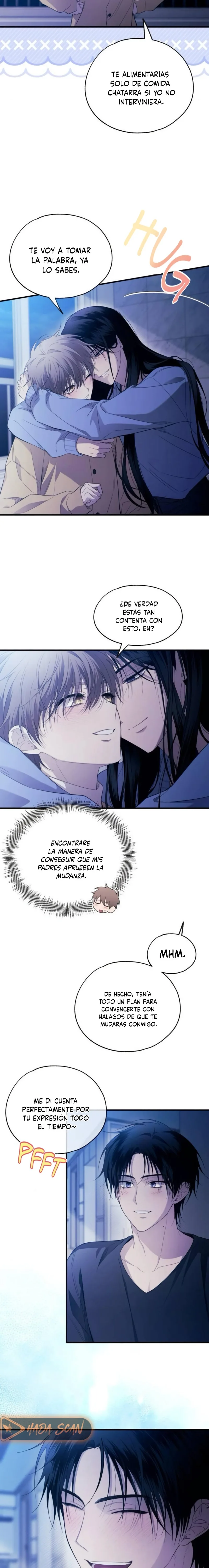 Quiero tu Inocencia capítulo 213 página 17