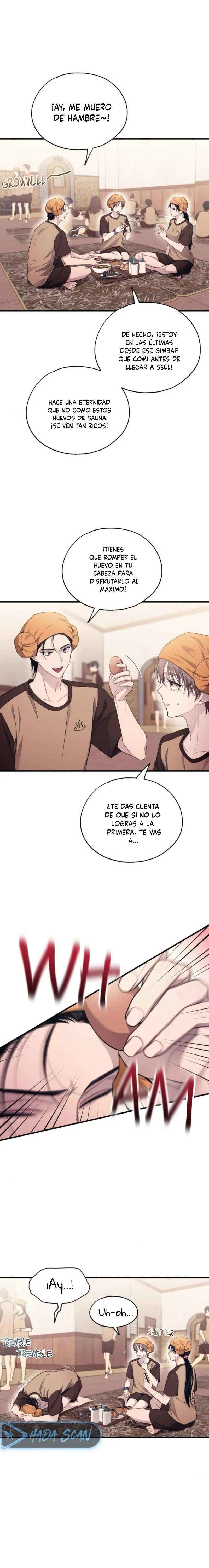 Quiero tu Inocencia capítulo 214 página 5