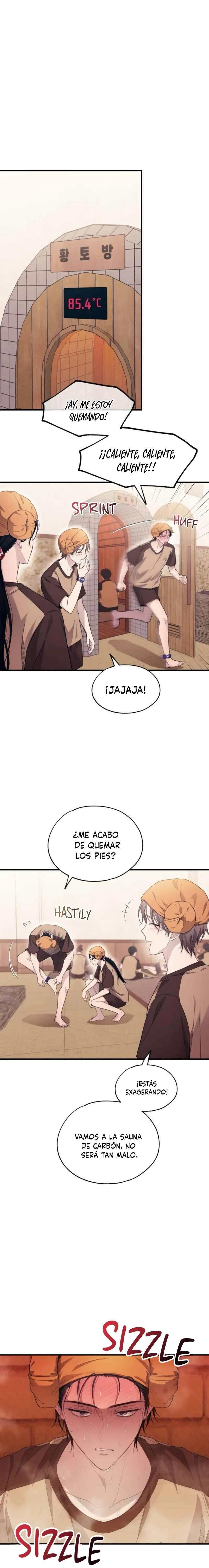 Quiero tu Inocencia capítulo 214 página 6