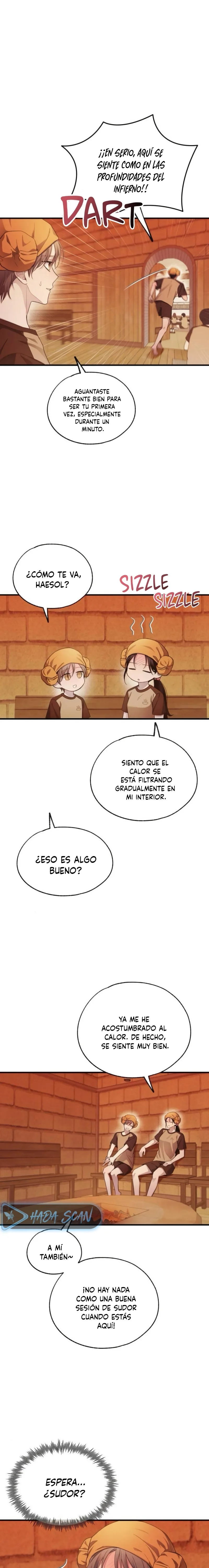 Quiero tu Inocencia capítulo 214 página 7