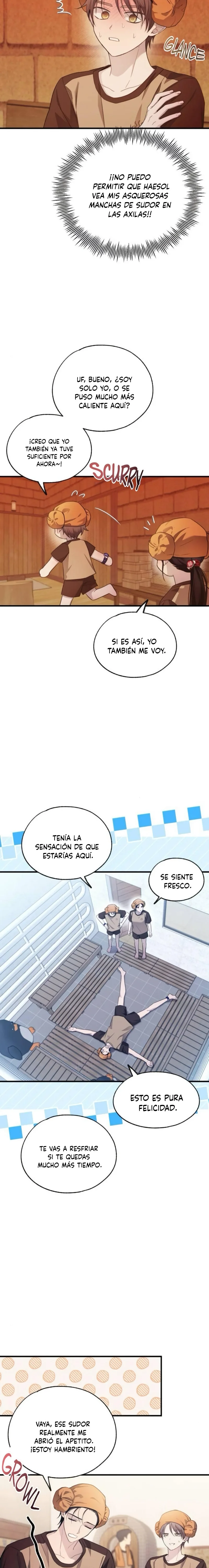 Quiero tu Inocencia capítulo 214 página 8
