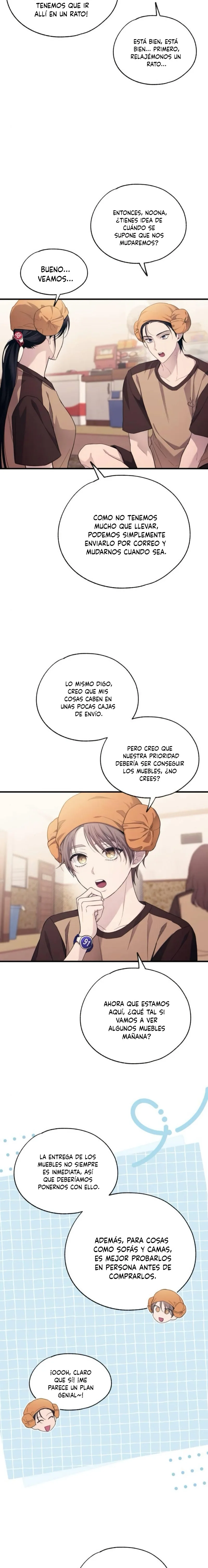 Quiero tu Inocencia capítulo 214 página 10