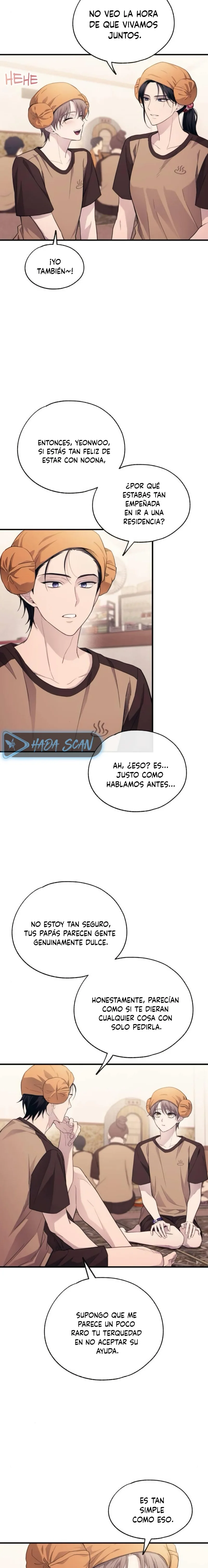 Quiero tu Inocencia capítulo 214 página 11