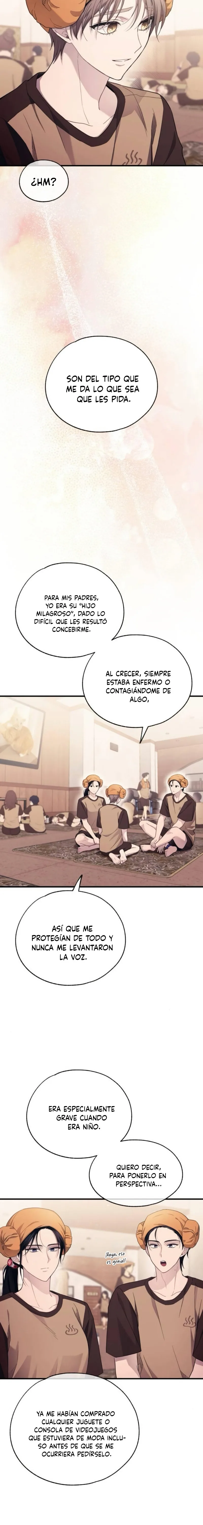 Quiero tu Inocencia capítulo 214 página 12