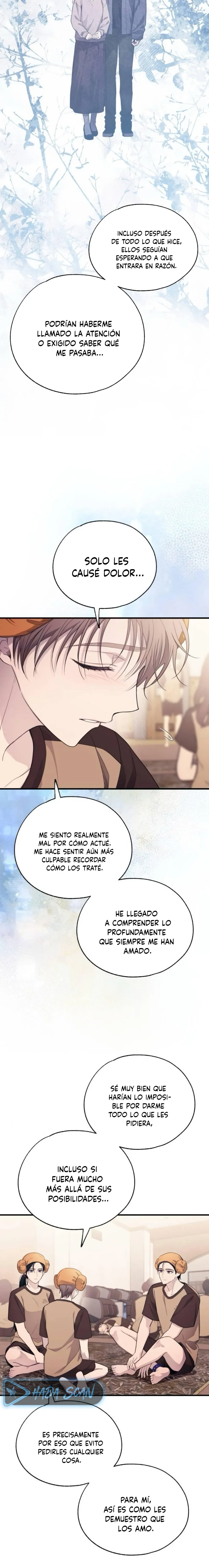 Quiero tu Inocencia capítulo 214 página 14
