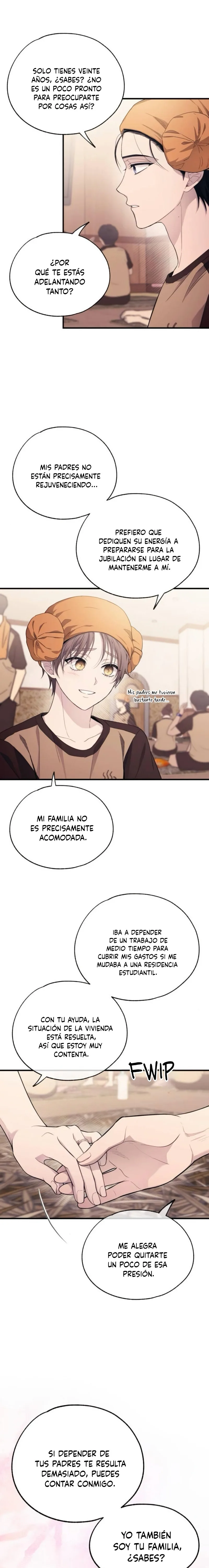 Quiero tu Inocencia capítulo 214 página 15