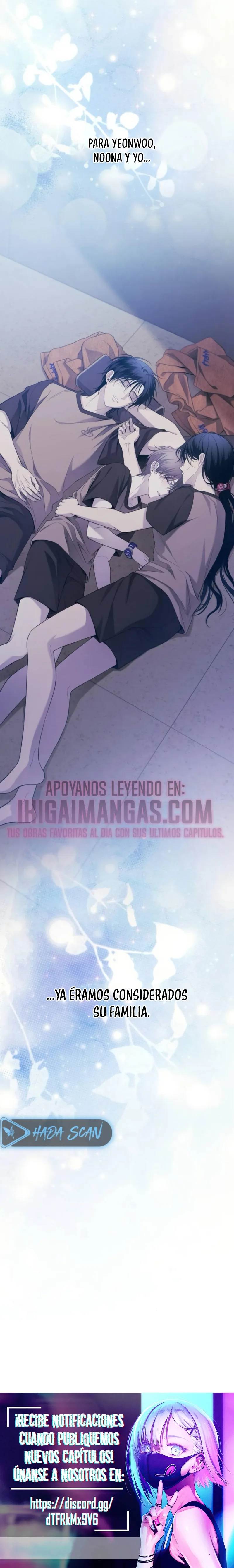 Quiero tu Inocencia capítulo 214 página 18