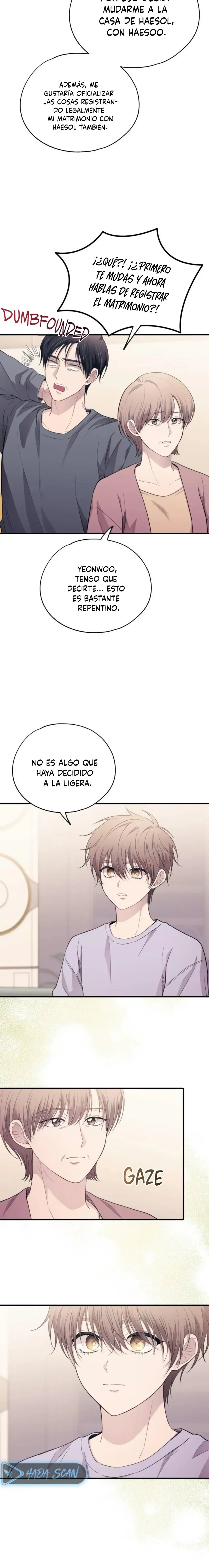 Quiero tu Inocencia capítulo 215 página 4