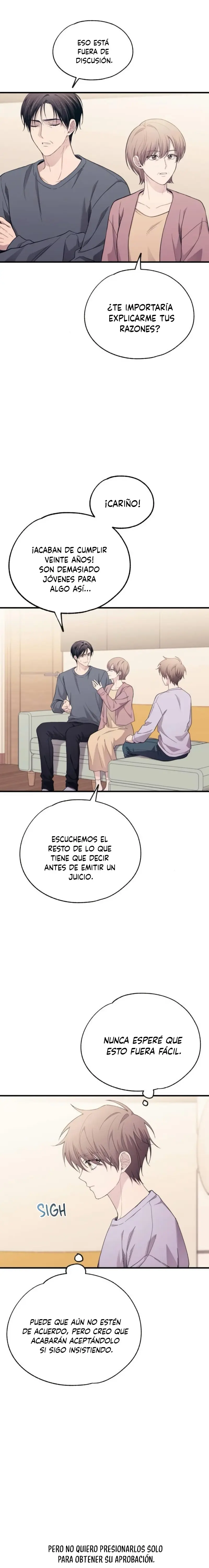 Quiero tu Inocencia capítulo 215 página 5