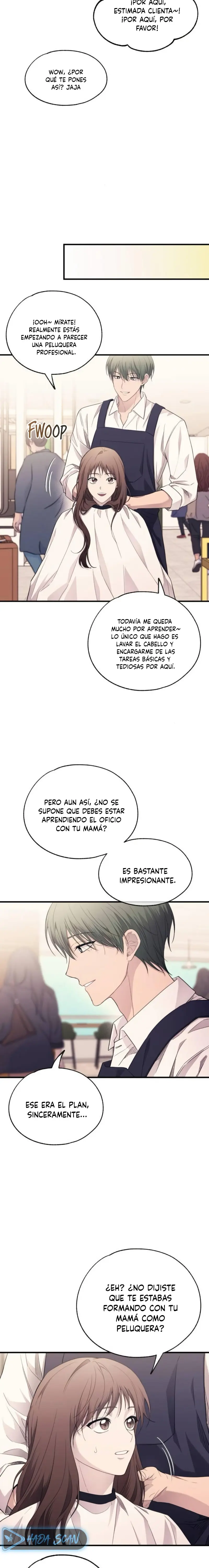 Quiero tu Inocencia capítulo 215 página 13