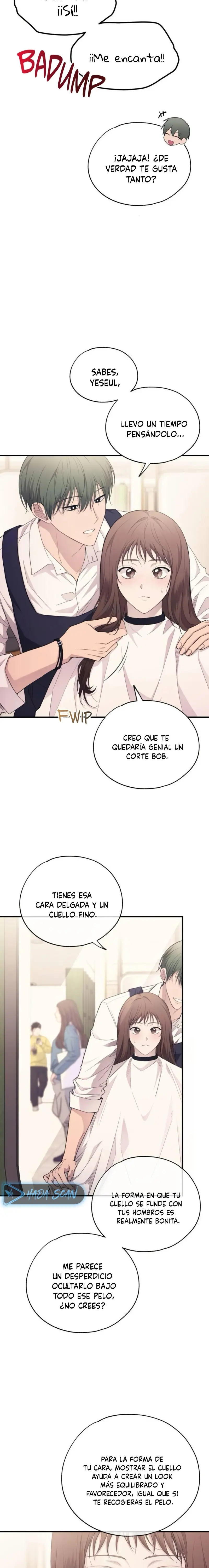 Quiero tu Inocencia capítulo 216 página 4