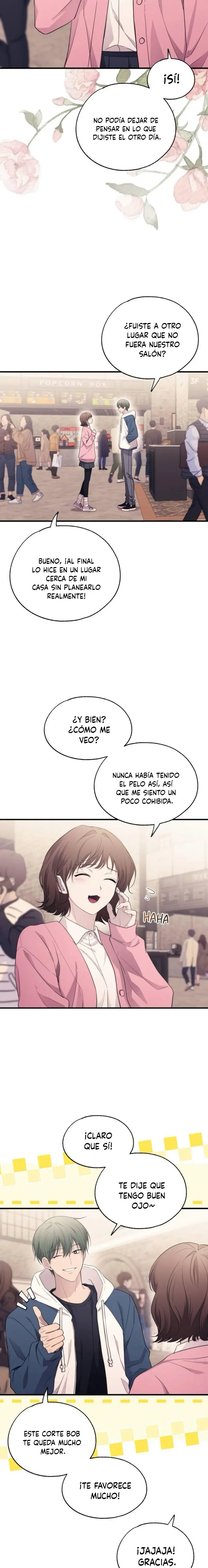 Quiero tu Inocencia capítulo 216 página 9