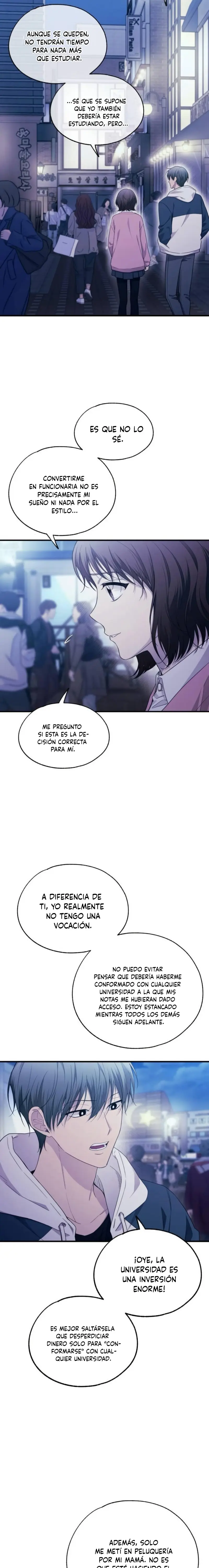 Quiero tu Inocencia capítulo 216 página 13