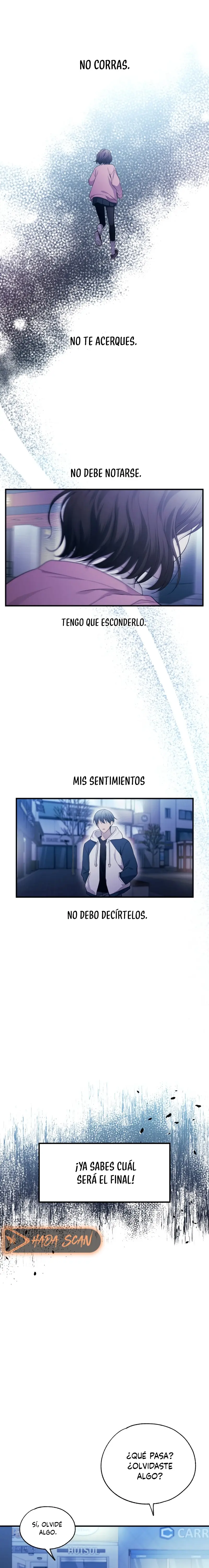 Quiero tu Inocencia capítulo 217 página 5