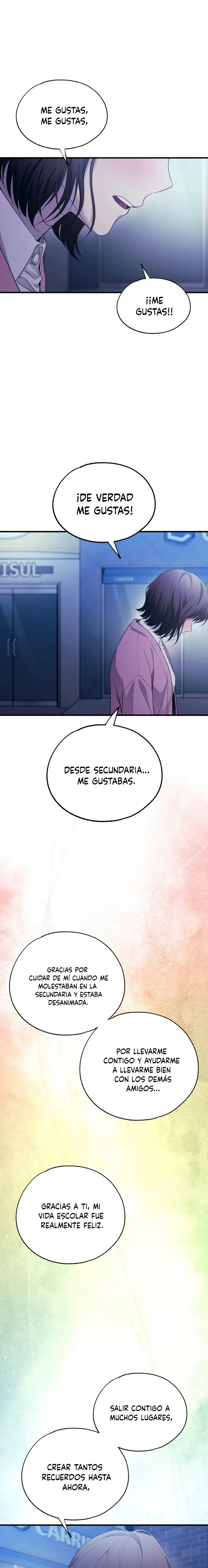 Quiero tu Inocencia capítulo 217 página 7