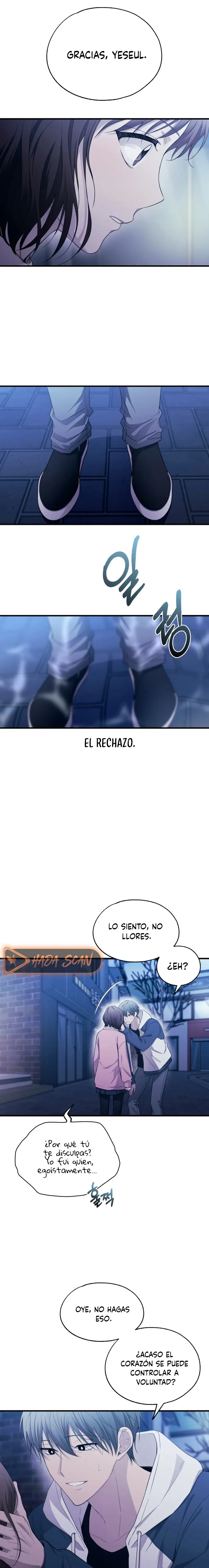 Quiero tu Inocencia capítulo 217 página 9