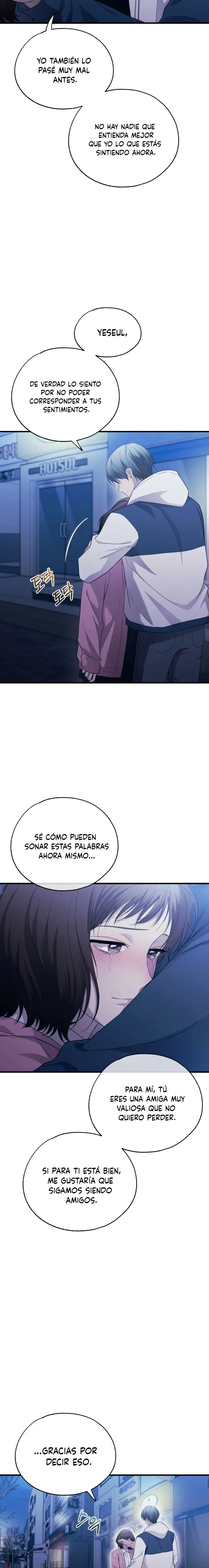 Quiero tu Inocencia capítulo 217 página 10