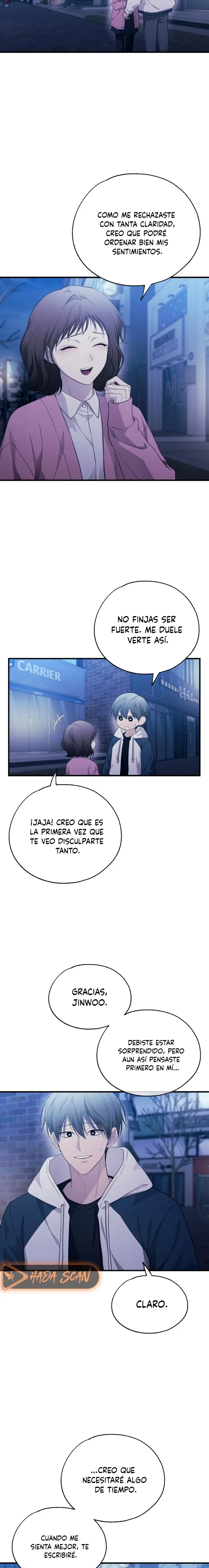 Quiero tu Inocencia capítulo 217 página 11