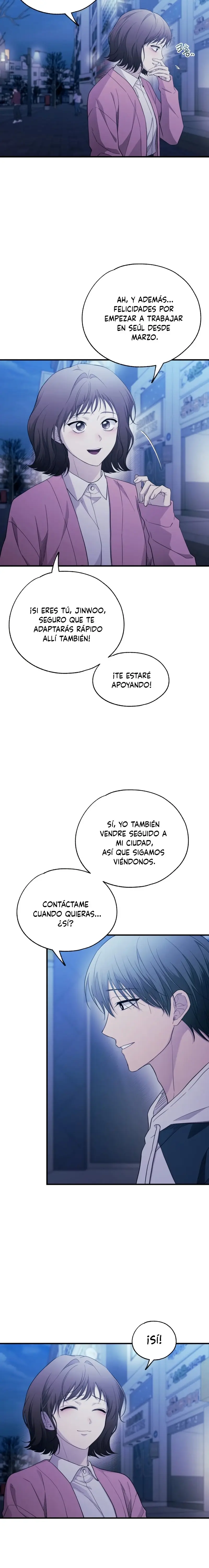 Quiero tu Inocencia capítulo 217 página 12