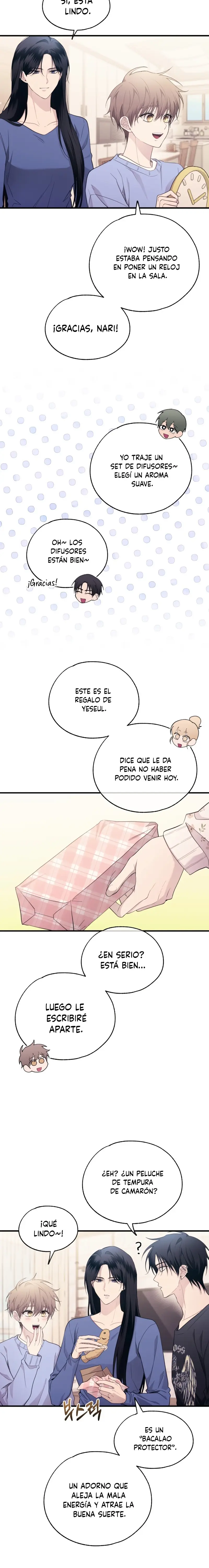 Quiero tu Inocencia capítulo 218 página 3