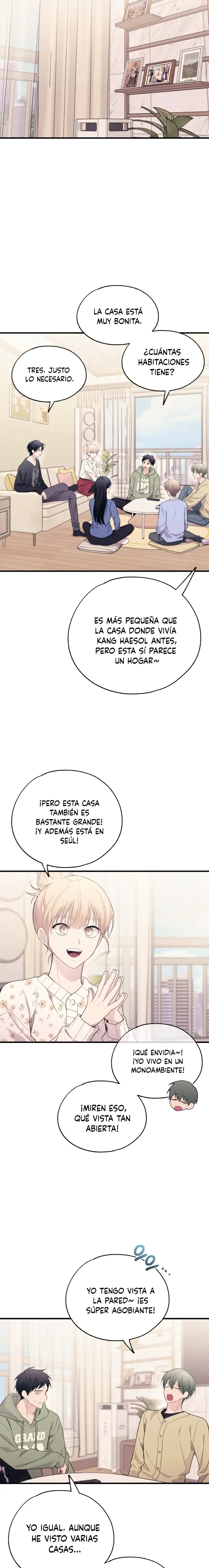 Quiero tu Inocencia capítulo 218 página 5