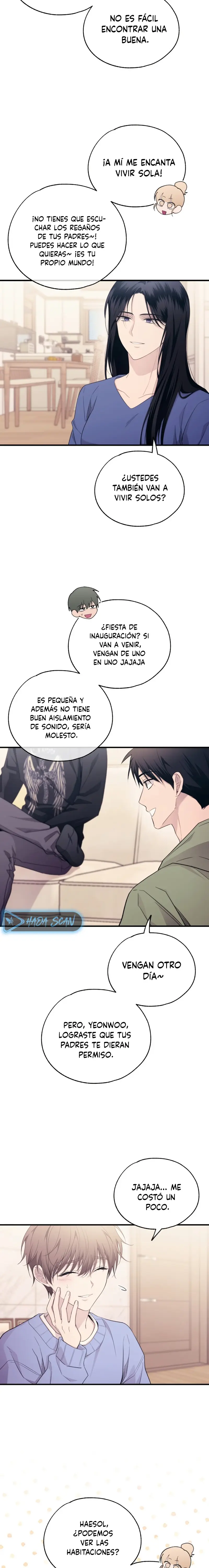 Quiero tu Inocencia capítulo 218 página 6