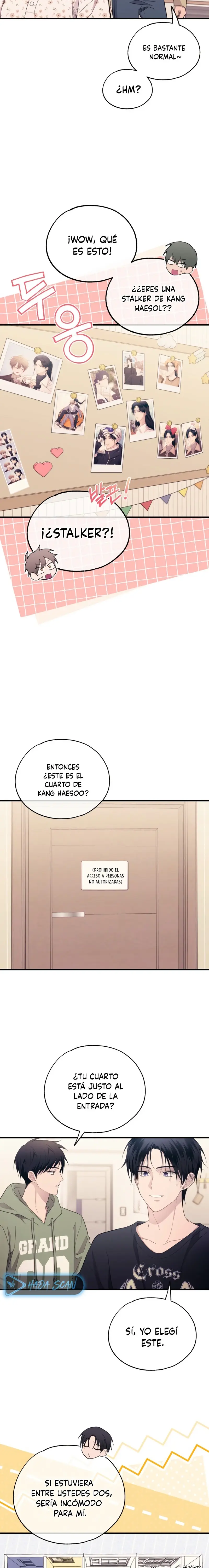 Quiero tu Inocencia capítulo 218 página 9