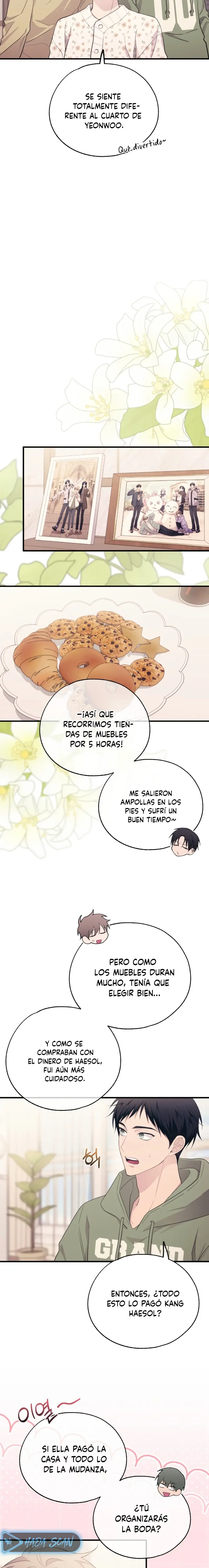 Quiero tu Inocencia capítulo 218 página 11