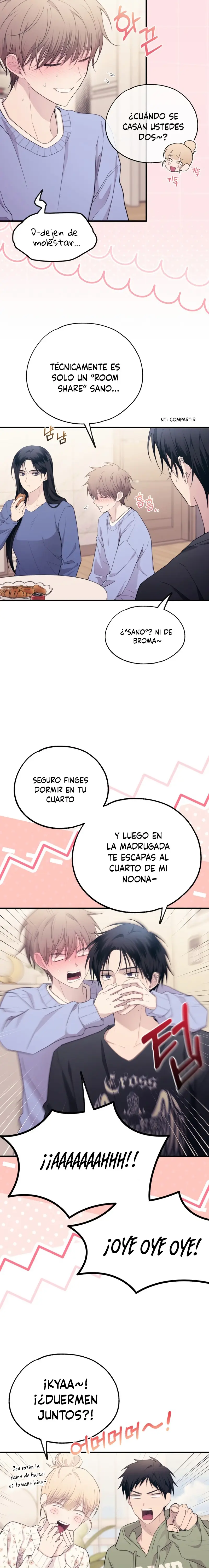 Quiero tu Inocencia capítulo 218 página 12