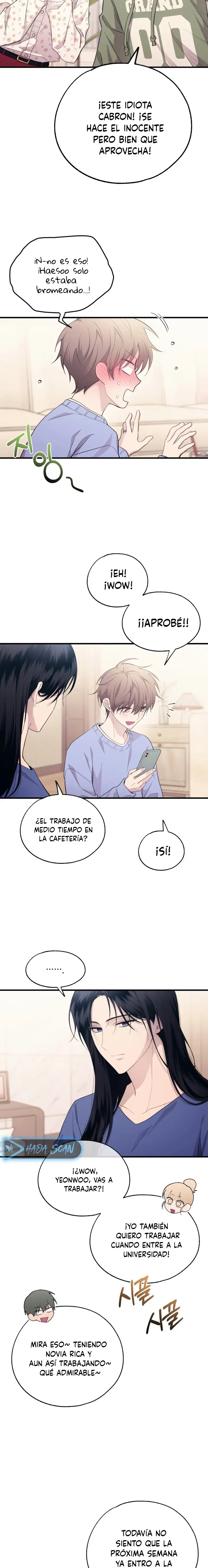 Quiero tu Inocencia capítulo 218 página 13