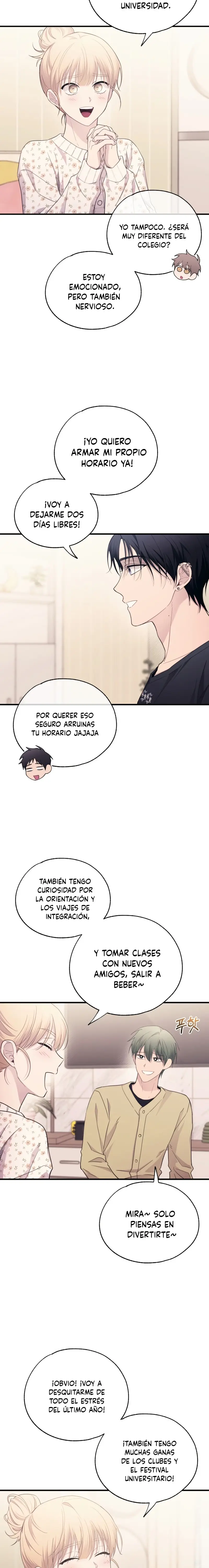 Quiero tu Inocencia capítulo 218 página 14