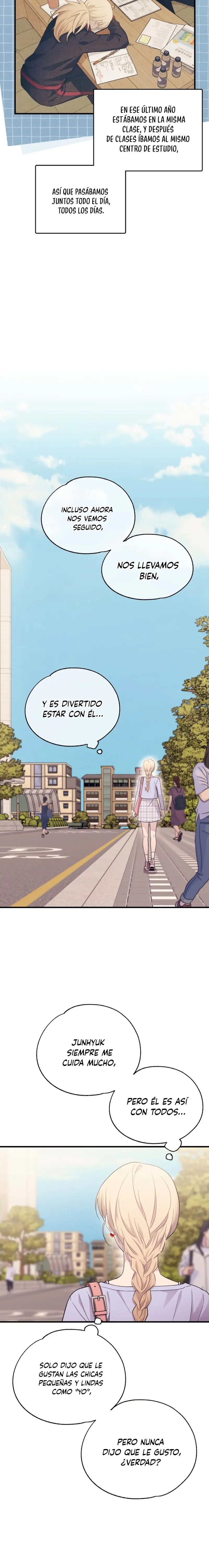 Quiero tu Inocencia capítulo 219 página 5